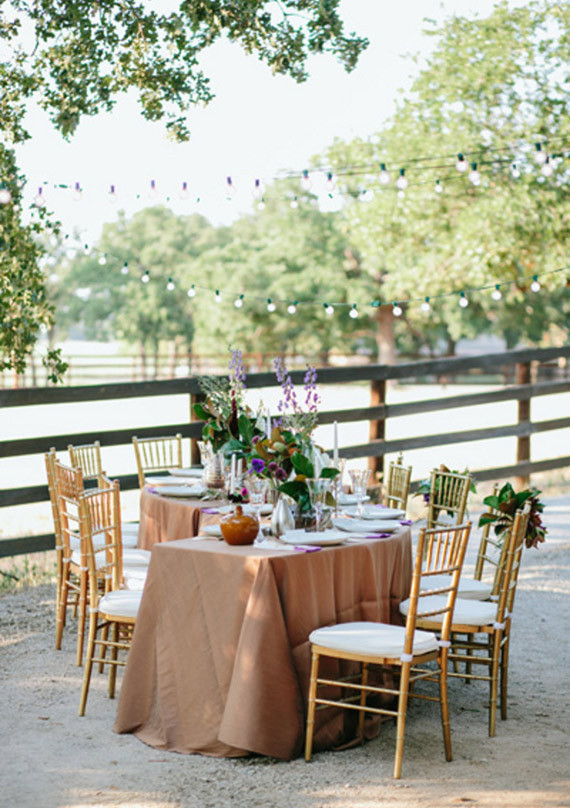 Real Weddings and Parties Wedding Inspiration