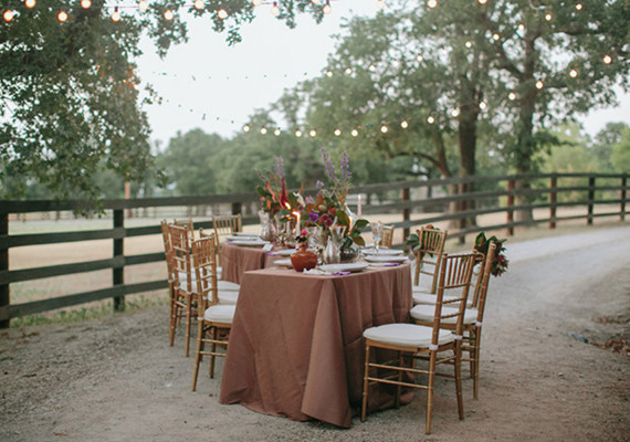 Real Weddings and Parties Wedding Inspiration