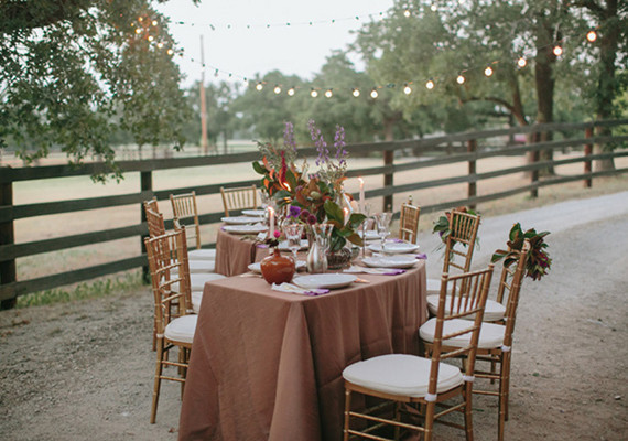 Real Weddings and Parties Wedding Inspiration