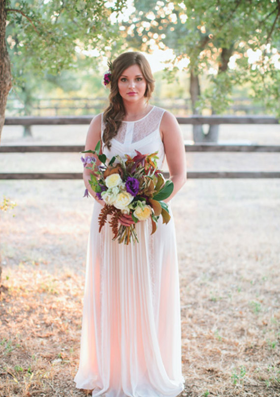 Real Weddings and Parties Wedding Inspiration