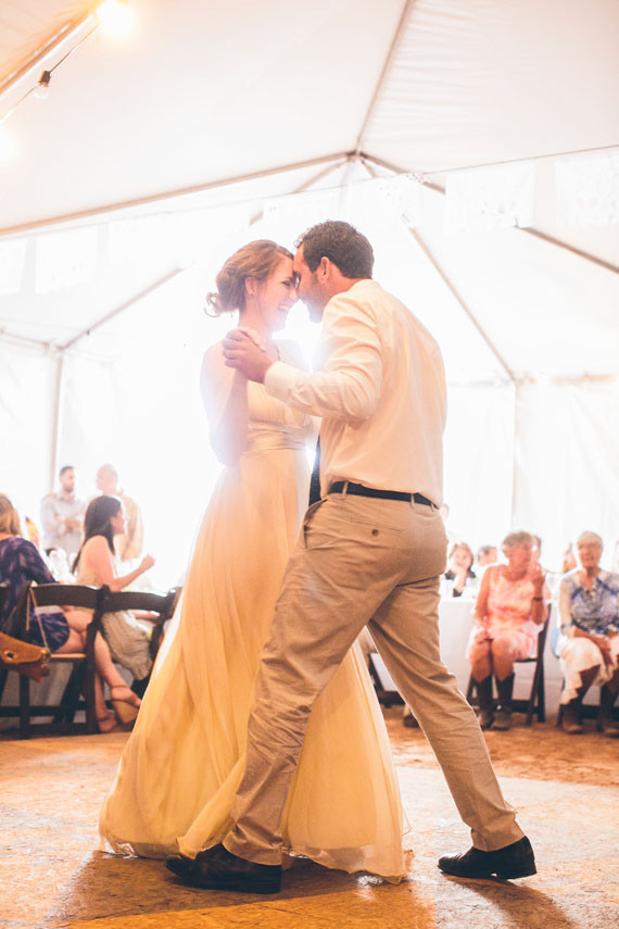Dance Floor Wedding Inspiration