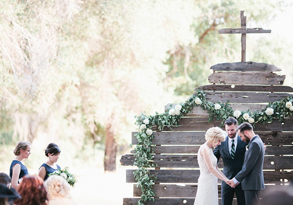 Real Weddings and Parties Wedding Inspiration