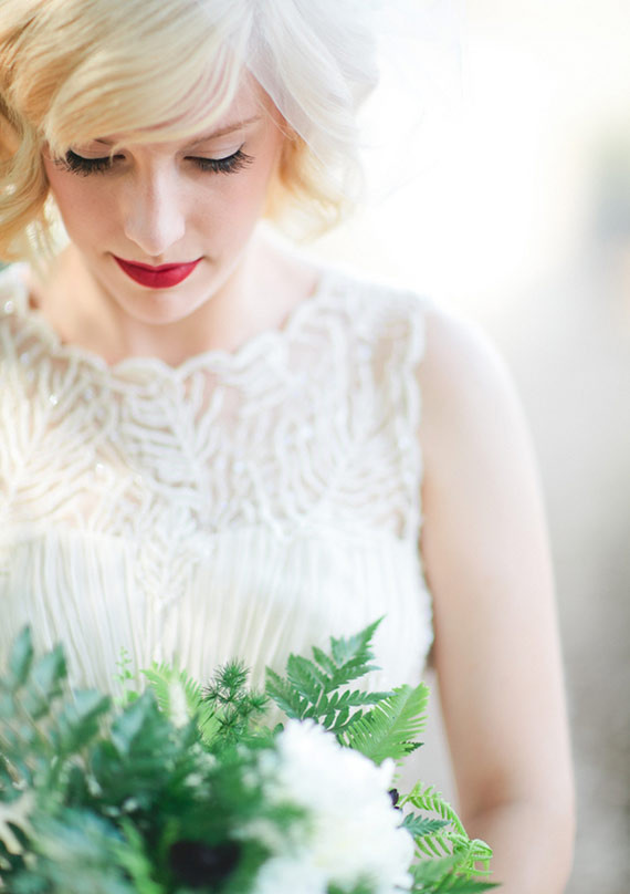 Vintage Woodland California Wedding Inspiration