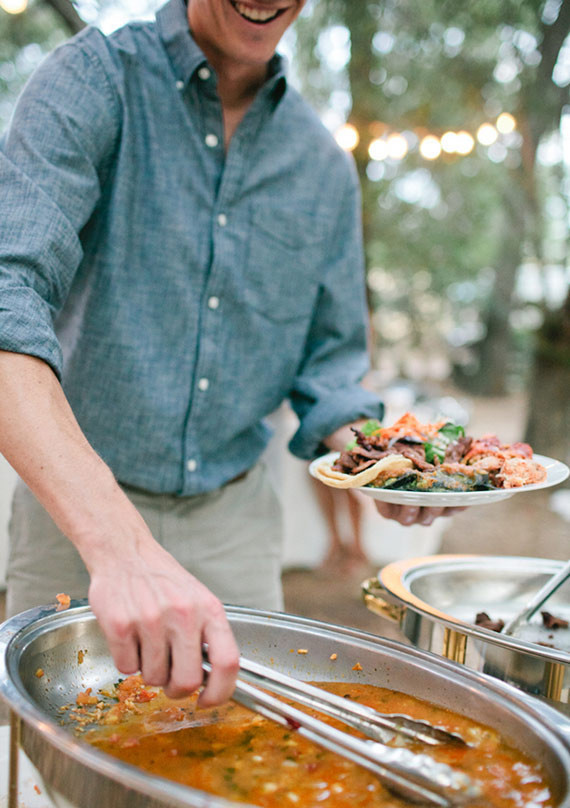 Vintage Woodland California Wedding