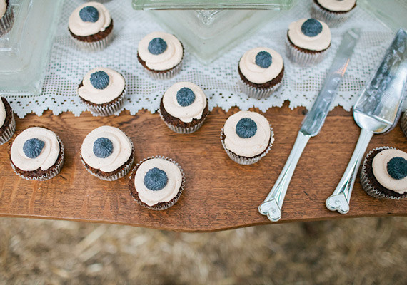 Vintage Woodland California Wedding