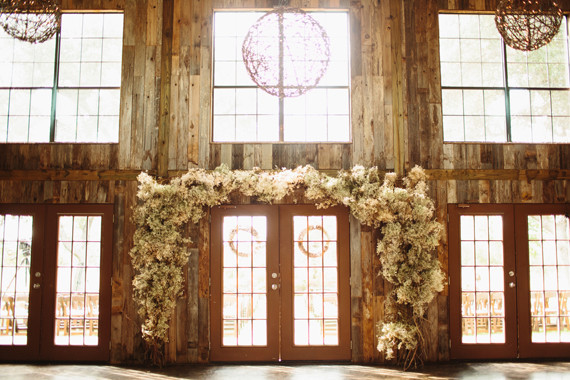 wedding reception