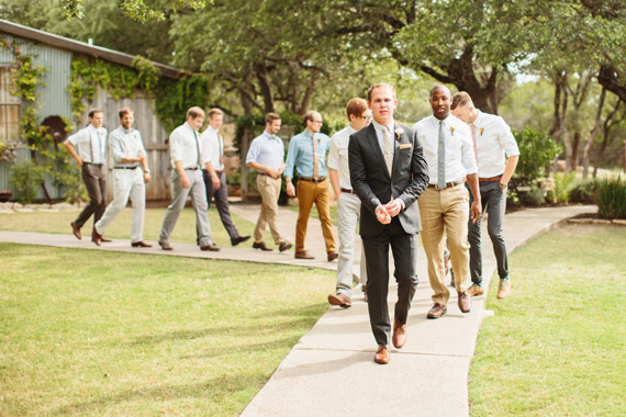Sara & Rocky Garza Wedding Inspiration