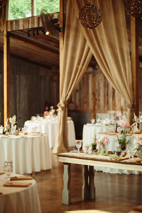 Texas outdoor wedding Wedding Inspiration