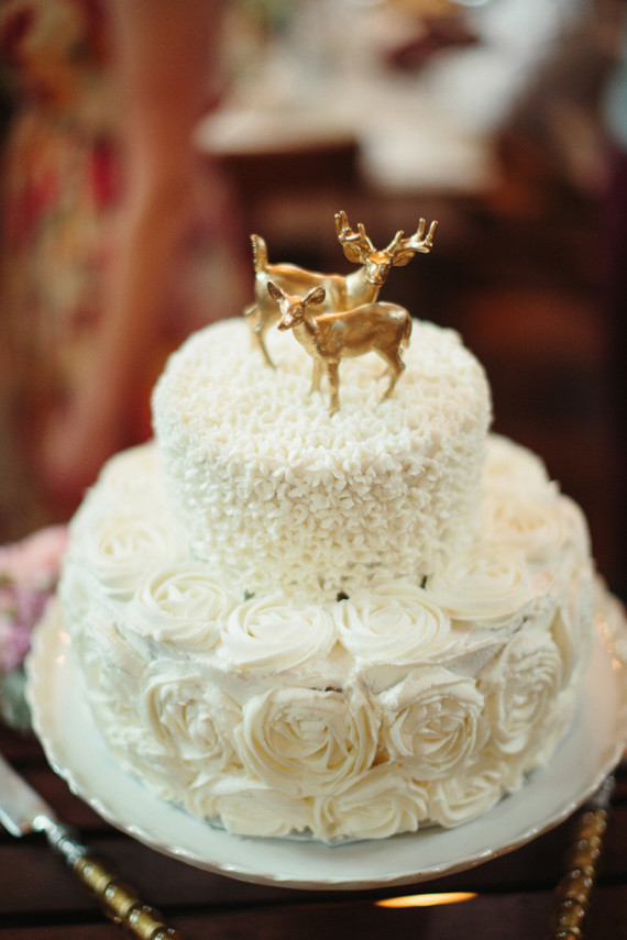 wedding cake