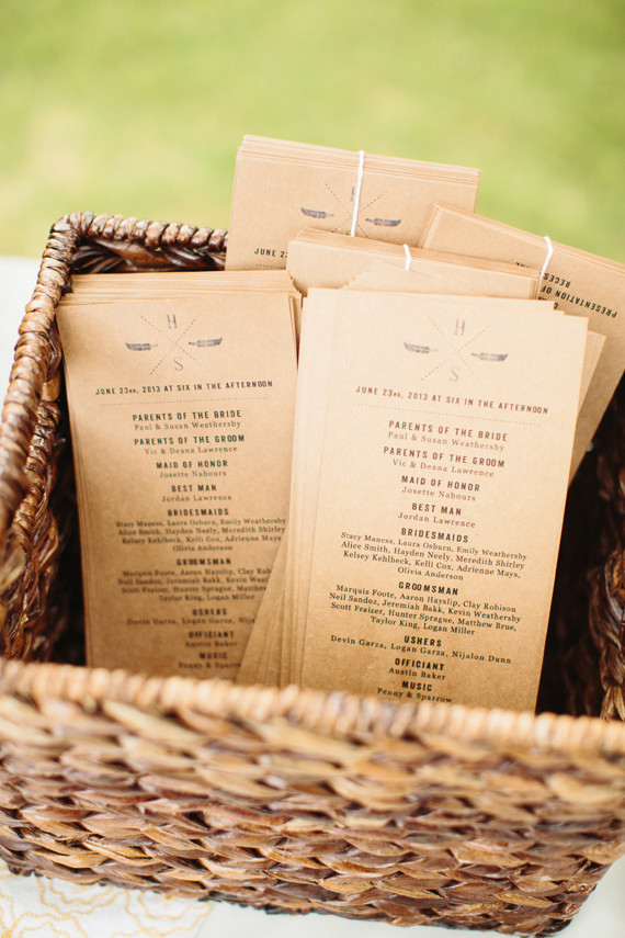 Vista West Ranch Wedding Inspiration
