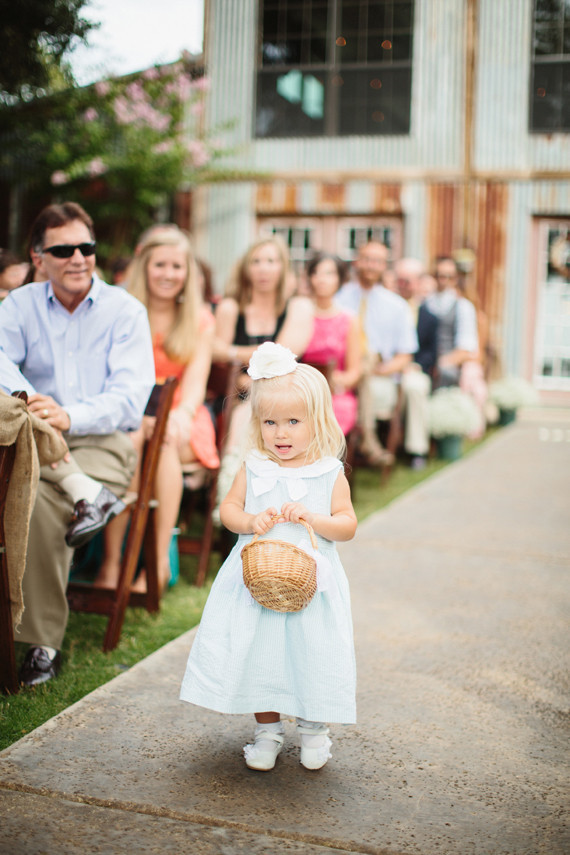 flower girl