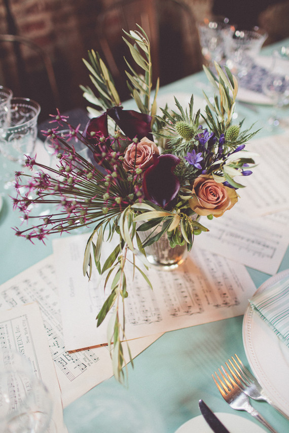 Wedding Florals Inspiration