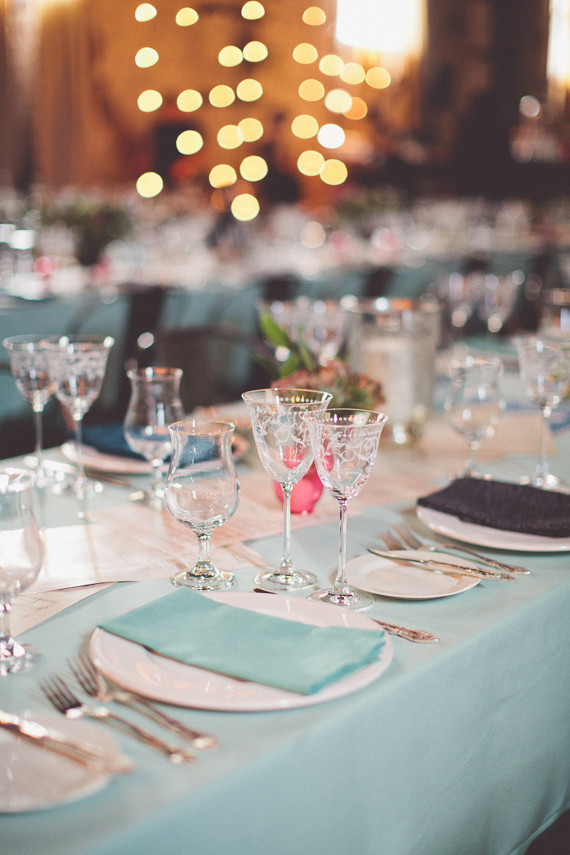 Speakeasy themed Brooklyn wedding Wedding Inspiration