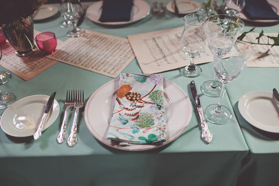 Speakeasy themed Brooklyn wedding Wedding Inspiration