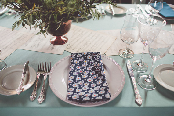 Speakeasy themed Brooklyn wedding Wedding Inspiration