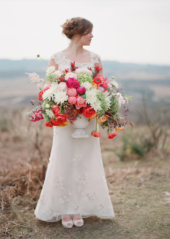 Flowers Wedding Inspiration