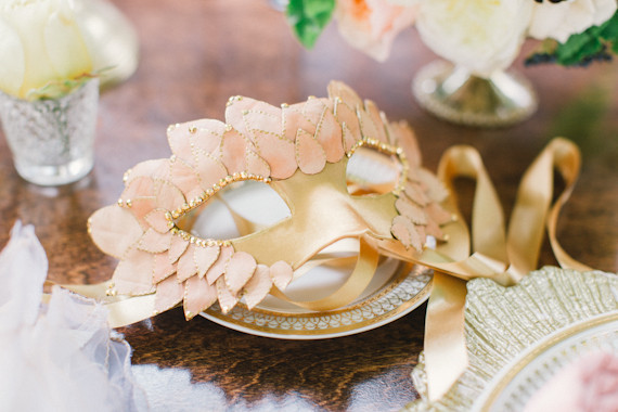 Halloween masquerade wedding inspiration Wedding Inspiration