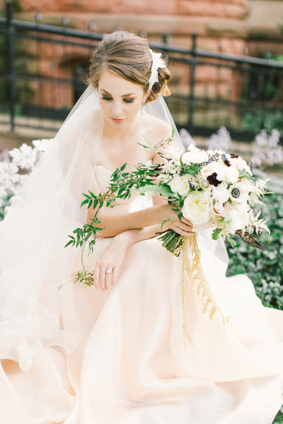 Real Weddings and Parties Wedding Inspiration