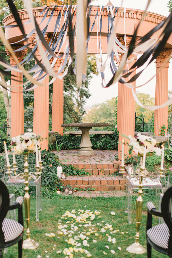 Real Weddings and Parties Wedding Inspiration