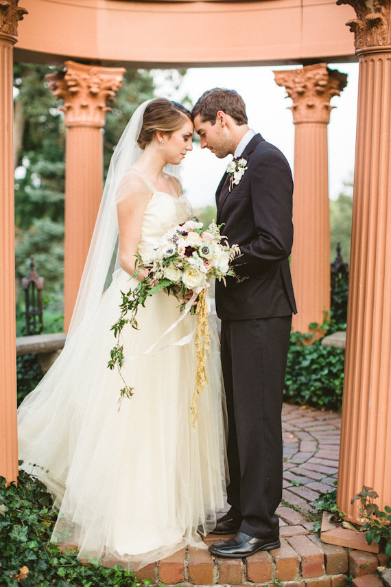 Halloween masquerade wedding inspiration Wedding Inspiration