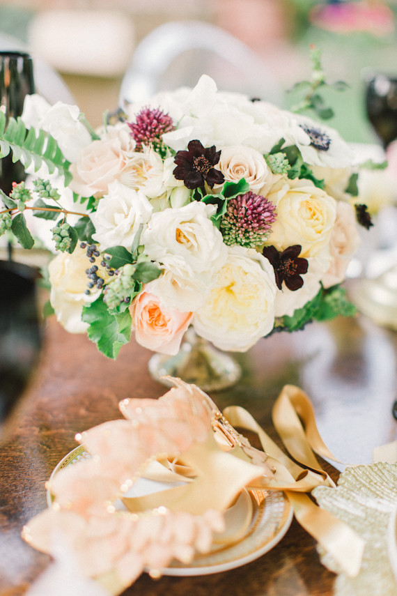 Real Weddings and Parties Wedding Inspiration