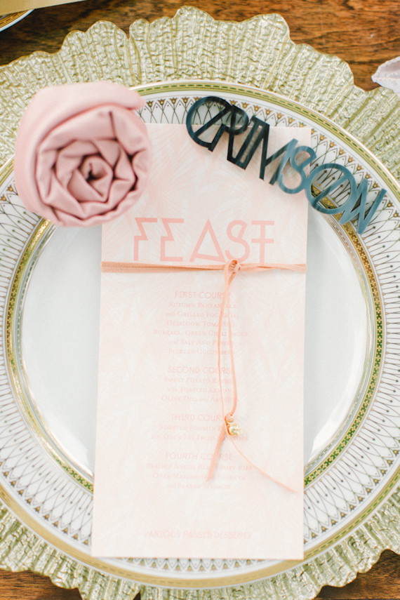 Real Weddings and Parties Wedding Inspiration