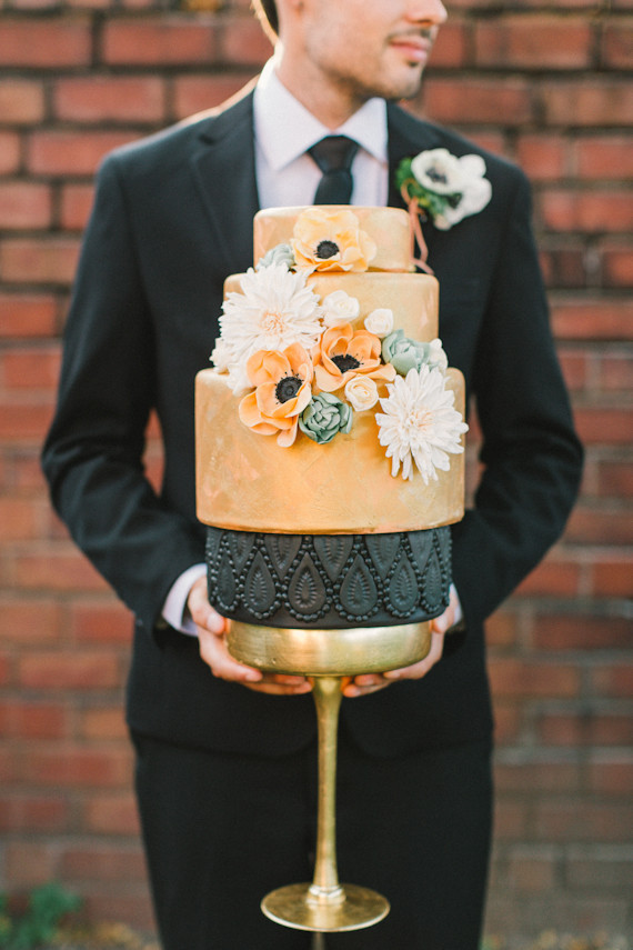 Real Weddings and Parties Wedding Inspiration