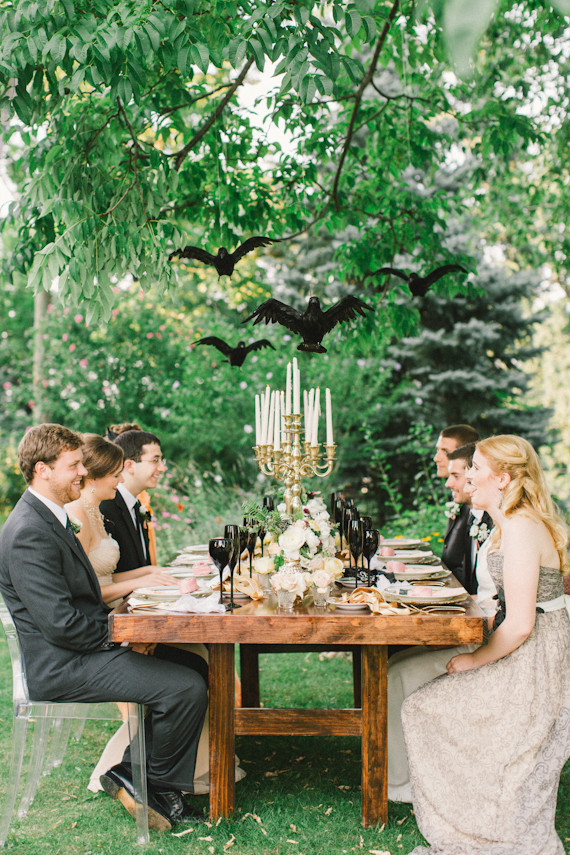 Real Weddings and Parties Wedding Inspiration