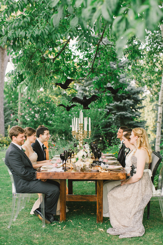 Real Weddings and Parties Wedding Inspiration