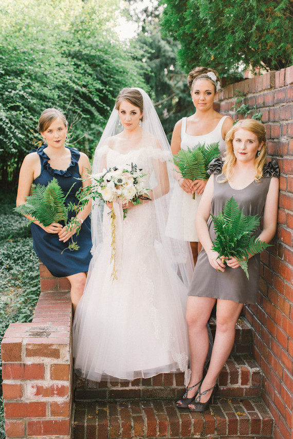 Real Weddings and Parties Wedding Inspiration
