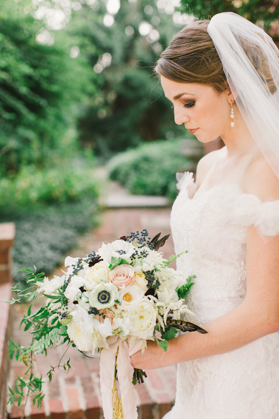 Real Weddings and Parties Wedding Inspiration
