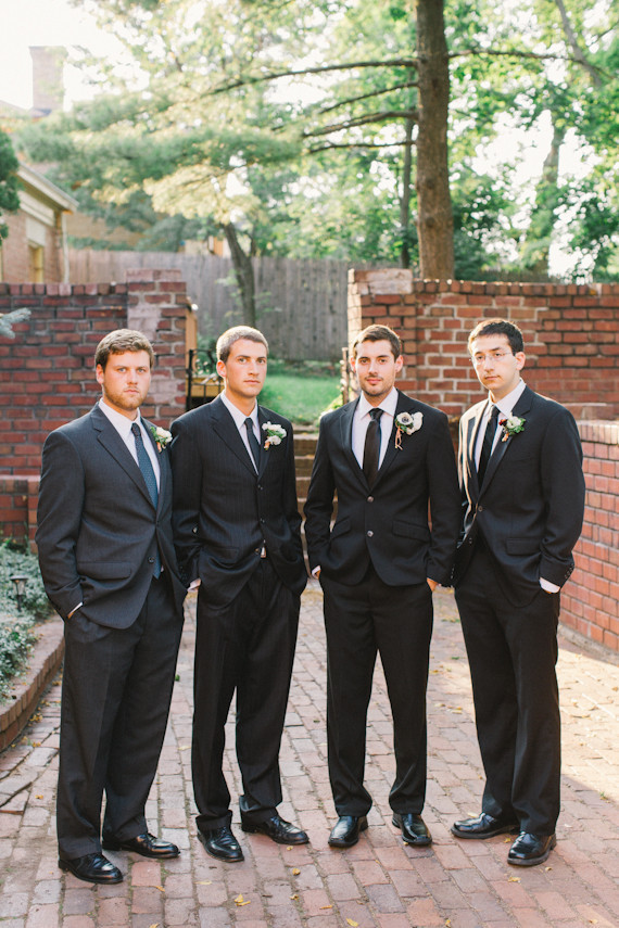Real Weddings and Parties Wedding Inspiration