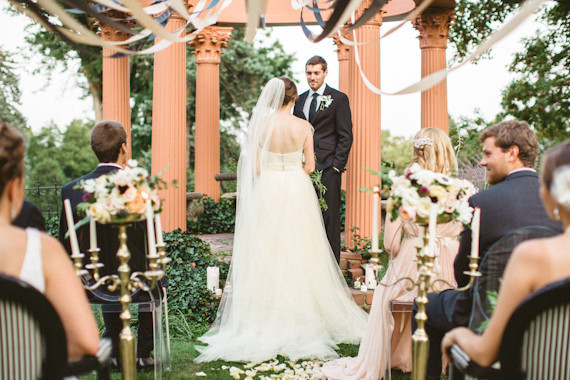 Real Weddings and Parties Wedding Inspiration