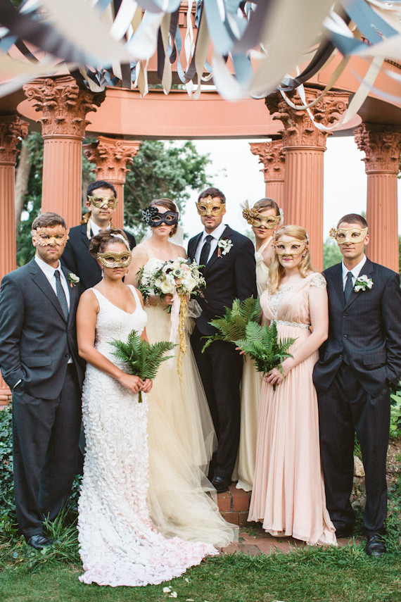 Real Weddings and Parties Wedding Inspiration