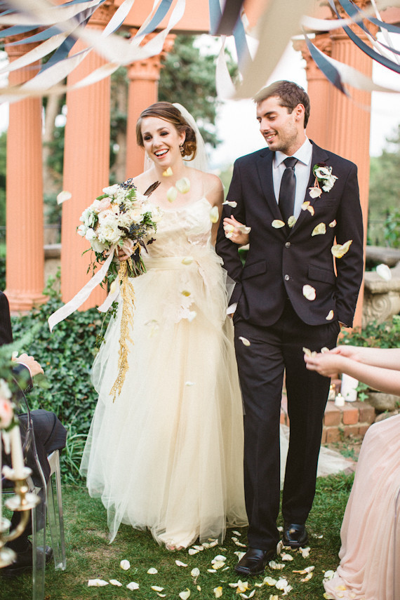 Real Weddings and Parties Wedding Inspiration