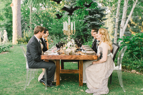 Real Weddings and Parties Wedding Inspiration