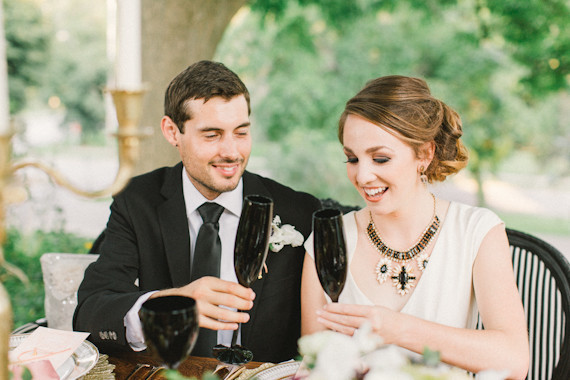 Real Weddings and Parties Wedding Inspiration