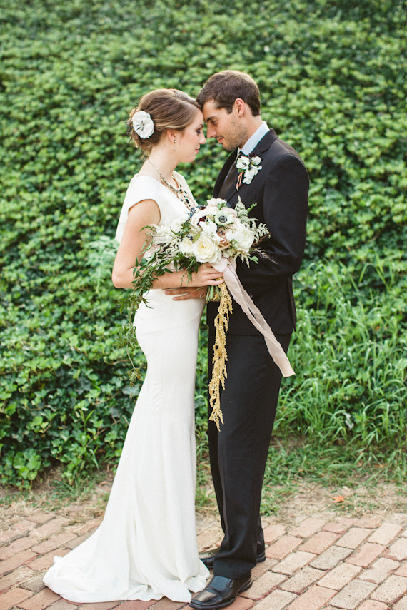 Real Weddings and Parties Wedding Inspiration