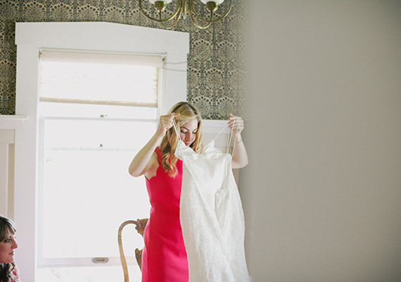 Real Weddings and Parties Wedding Inspiration