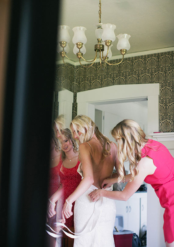 Real Weddings and Parties Wedding Inspiration