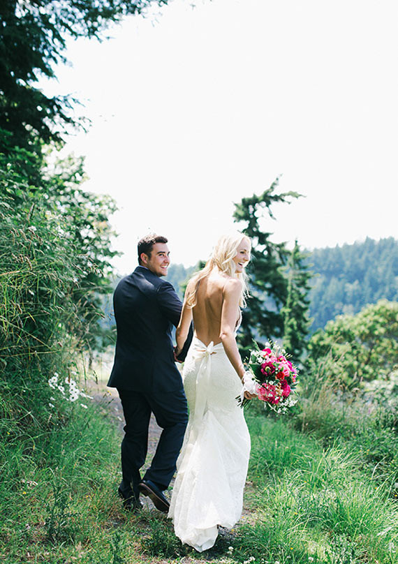 Real Weddings and Parties Wedding Inspiration