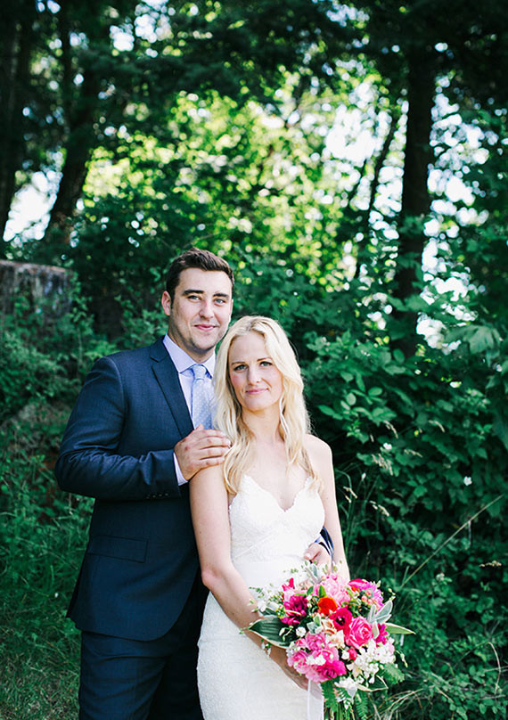 Real Weddings and Parties Wedding Inspiration