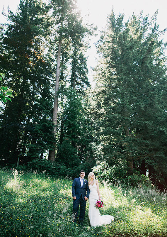 Real Weddings and Parties Wedding Inspiration