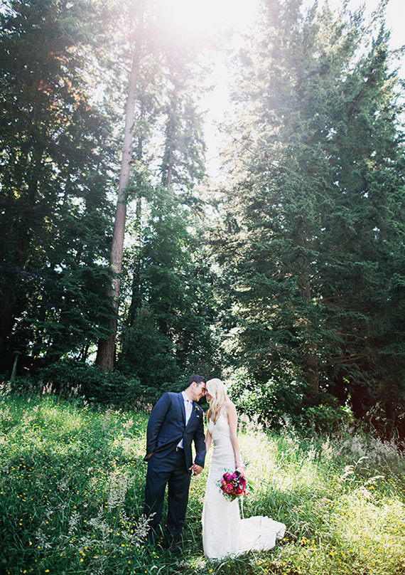 Real Weddings and Parties Wedding Inspiration