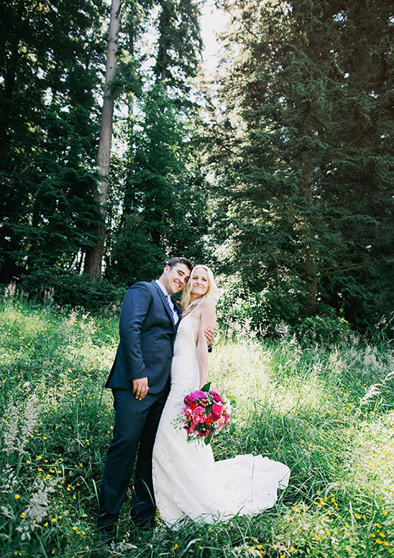 Real Weddings and Parties Wedding Inspiration