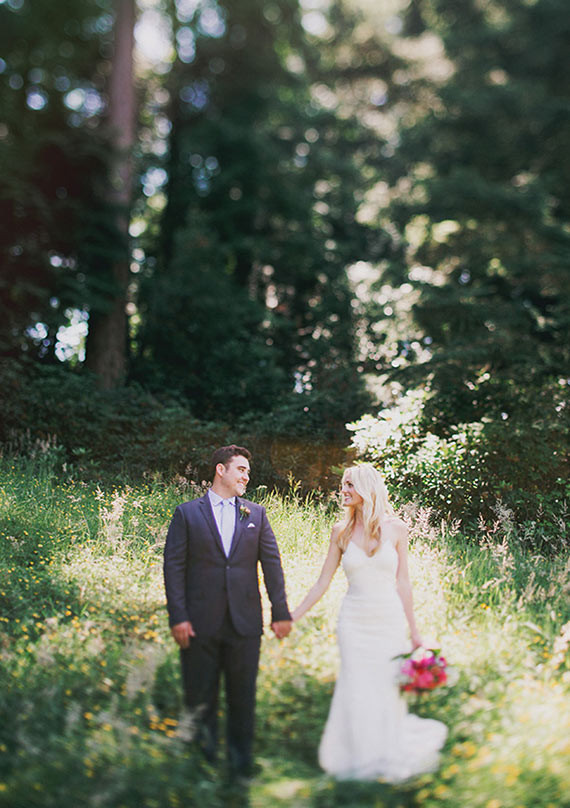 Real Weddings and Parties Wedding Inspiration