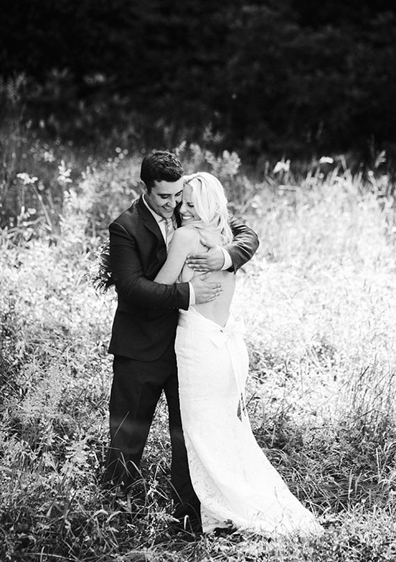 Real Weddings and Parties Wedding Inspiration