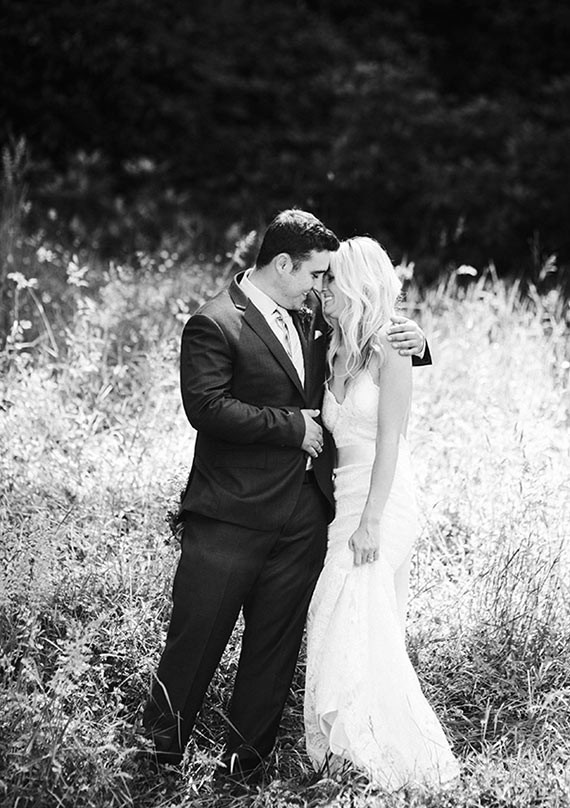 Real Weddings and Parties Wedding Inspiration
