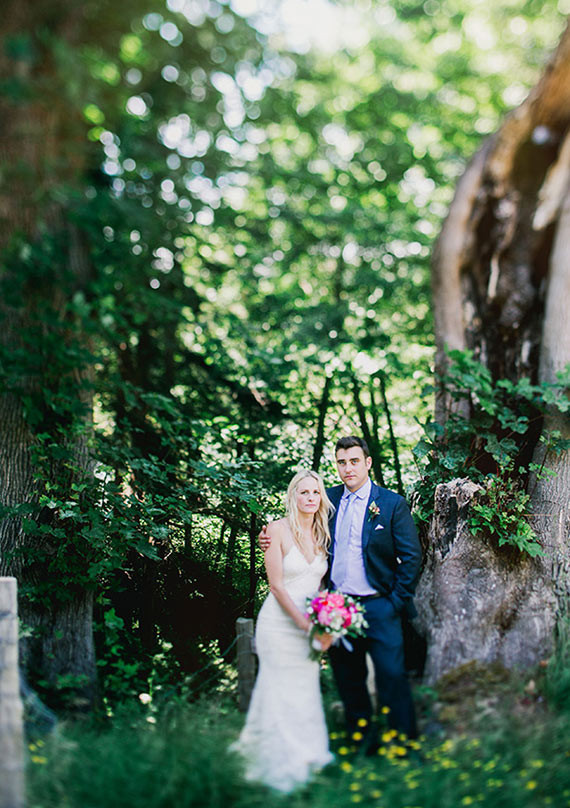 Real Weddings and Parties Wedding Inspiration