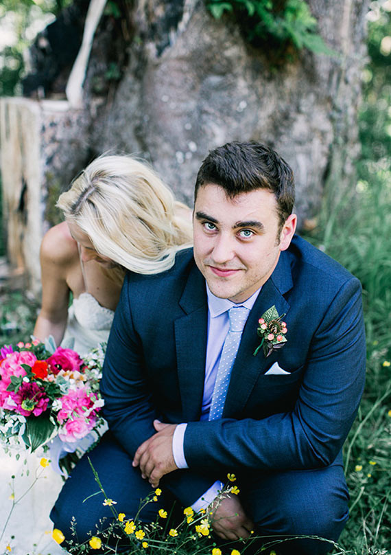 Real Weddings and Parties Wedding Inspiration